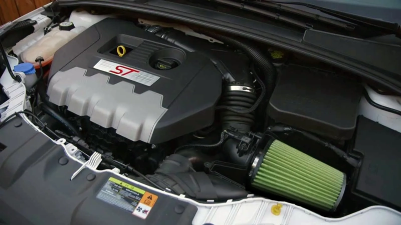 Green Cotton Performance Air Filter